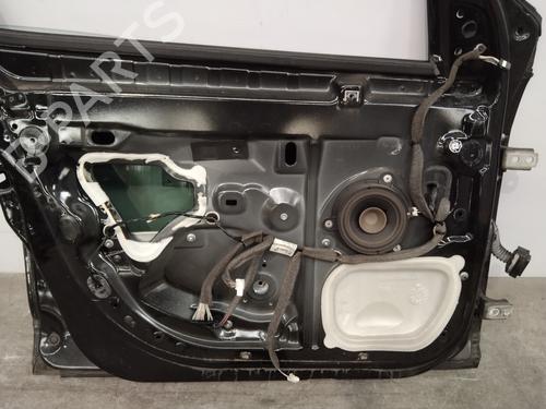 Left front door RENAULT MEGANE III Grandtour (KZ0/1)  | BP27343446C2 