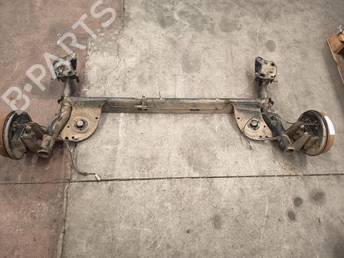 Rear axle DACIA LOGAN (LS_)  | BP27571105M2 