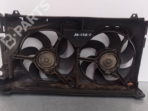 Used Radiator fan Radiator fan CITROËN ZX Break (N2) 1.9 TD (90 hp) 11118707 11118707