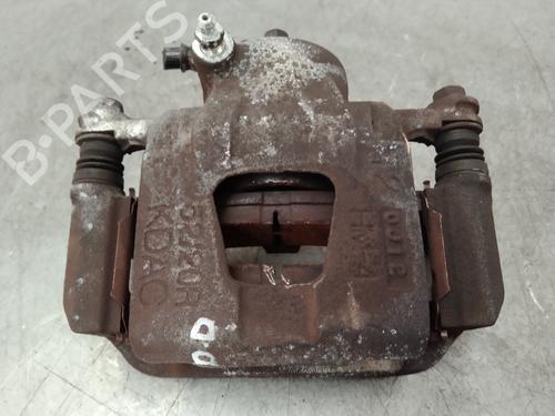 Used Right front brake caliper CHEVROLET AVEO / KALOS Hatchback (T250, T255) 1.2 (84 hp) 22336268