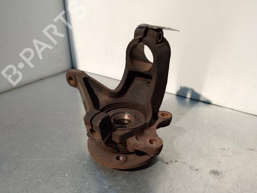 Left front steering knuckle CITROËN ZX (N2) 1.9 TD | BP2257246M25 