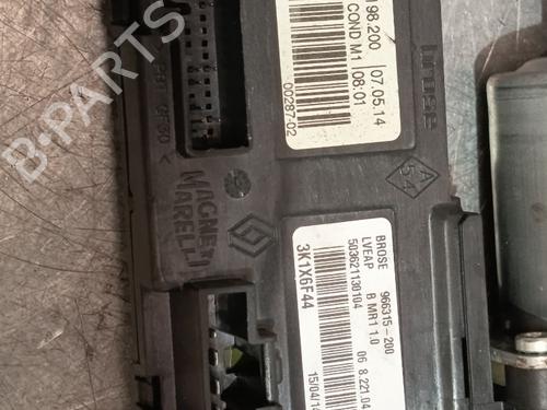 Left front window motor RENAULT MEGANE III Hatchback (BZ0/1_, B3_) 1.5 dCi (BZ09, BZ0D, BZ1W, BZ29, BZ14) | BP36814382E21 - Image 3