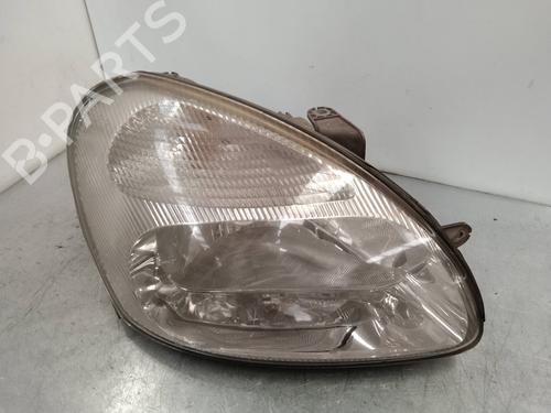Used Right headlight DAEWOO NUBIRA Saloon (J100) 1.6 16V (103 hp) 2246706