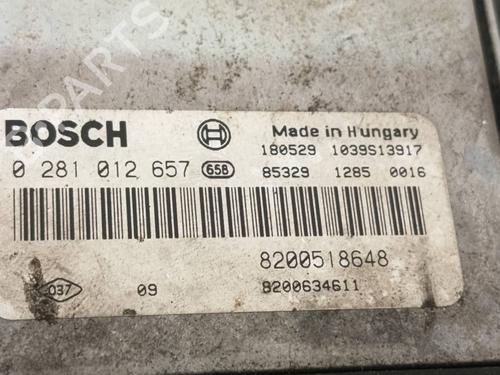 Engine control unit (ECU) SUZUKI GRAND VITARA II (JT, TE, TD) 1.9 DDiS All-wheel Drive (JT419, TD44, JB419WD, JB419XD,... | BP39469704M57 - Image 5