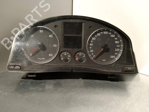 Used Instrument cluster VW GOLF V (1K1) [2003-2010]  2251337