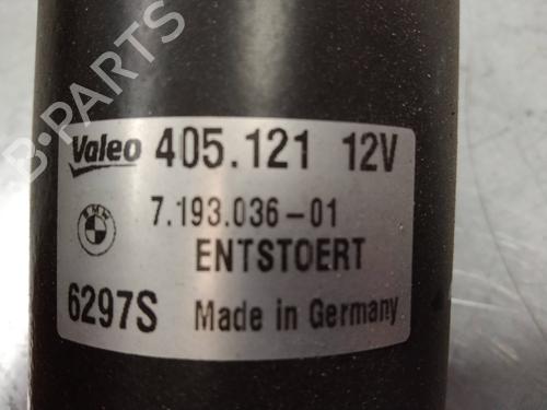 Front wiper motor BMW 1 (E87) 120 d | BP2257774M29 