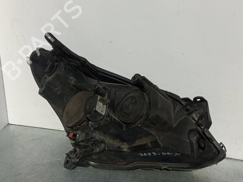 Left headlight OPEL ASTRA H (A04) 1.7 CDTI (L48) | BP10938176C28 