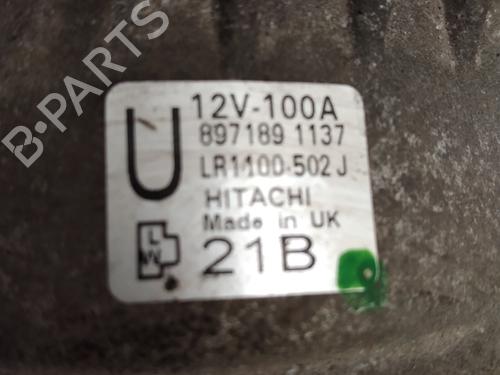 Generator OPEL CORSA C (X01)  | BP28356091M7 