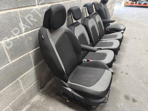 Seats set CITROËN C4 Picasso II 1.2 THP 110 | BP35948210C78 - Image 8