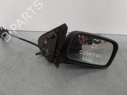 Right mirror VW POLO III (6N1) 64 1.9 SDI | BP10693064C27 