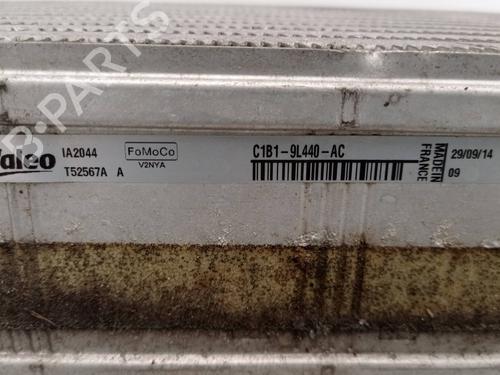Intercooler FORD TOURNEO COURIER B460 MPV 1.0 EcoBoost | BP16887281M30 
