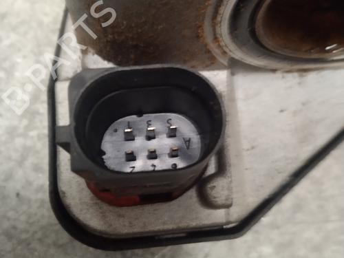 Throttle body NISSAN QASHQAI +2 (JJ10E)  | BP29537028M82 