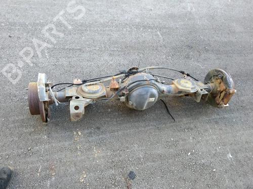 Rear axle MITSUBISHI GALLOPER (JK-01)  | BP6470666M2 
