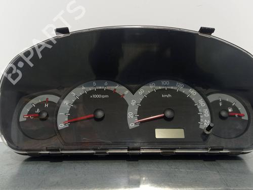 Used Instrument cluster HYUNDAI ELANTRA III Saloon (XD) 2.0 (143 hp) 17028283