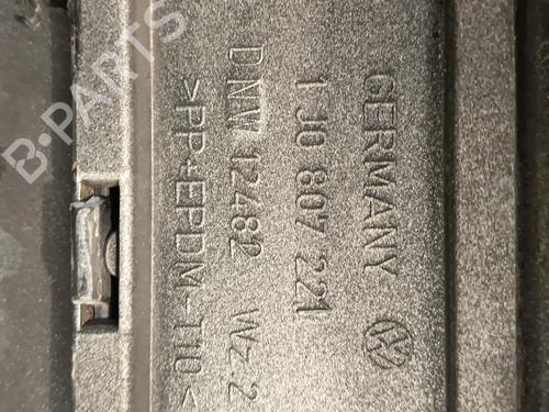 Front bumper VW GOLF IV (1J1) | BP28412823C7