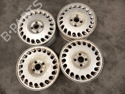 Used Wheel set Wheel set OPEL KADETT E Hatchback (T85) 1.6 S (C08, C48, D08, D48) (82 hp) 39993650 39993650