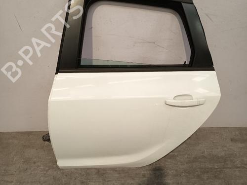 Used Left rear door Left rear door 36786091 36786091