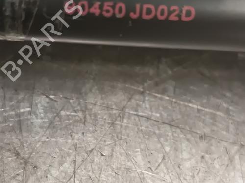 Tailgate lift support NISSAN QASHQAI I (J10, NJ10)  | BP28321251C138