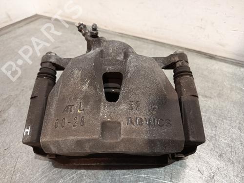 Used Left front brake caliper Left front brake caliper LEXUS IS II (_E2_) [2005-2013] 32696222 32696222