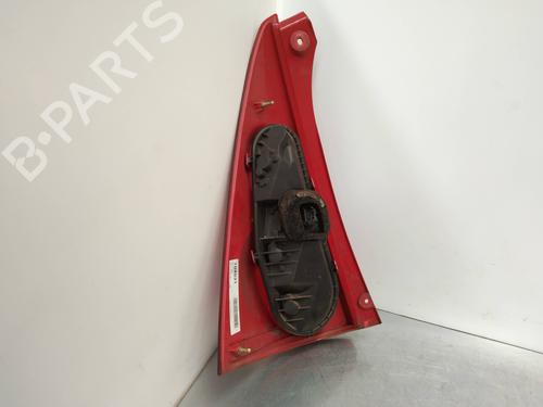 Right taillight PEUGEOT 107 (PM_, PN_)  | BP2250241C35 