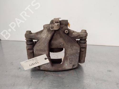 Used Left front brake caliper FIAT GRANDE PUNTO (199_) 1.3 D Multijet (199.AXD11, 199.AXD1A, 199.AXD1B,... (90 hp) 13665402