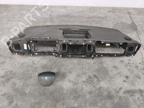 Used Airbag Kit Airbag Kit PEUGEOT EXPERT Van (V_) [2016-2026] 36037195 36037195