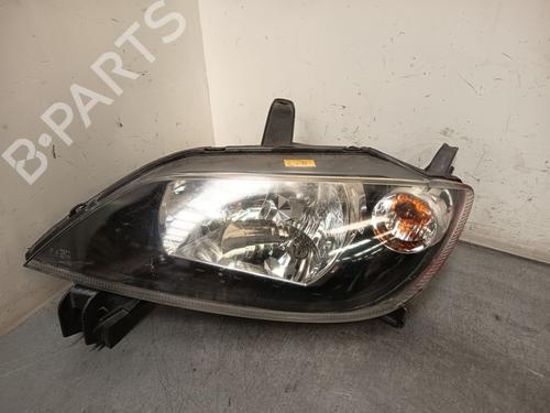 left-headlight-mazda-2-dy-2003-2004-2005-2006-2007-37424929 main image