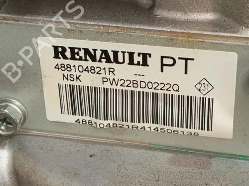 Steering column RENAULT MEGANE III Hatchback (BZ0/1_, B3_) 1.5 dCi (BZ09, BZ0D, BZ1W, BZ29, BZ14) | BP36807550M21  - Image 7
