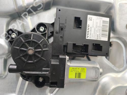 Front right window mechanism VOLVO C30 (533) 1.8 FlexFuel | BP33208238C23 - Image 3