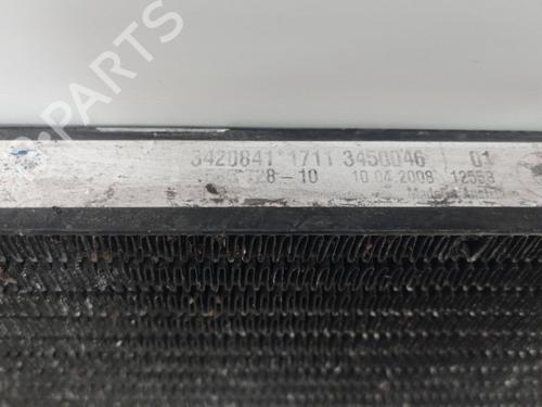 AC radiator BMW X3 (E83) xDrive 20 d | BP19156893M32 