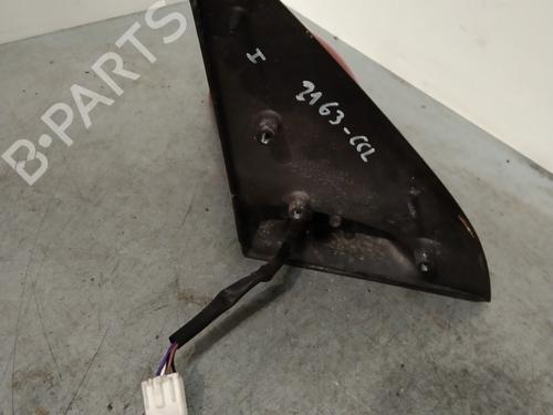Left mirror FIAT MAREA (185_) 1.9 JTD 110 (185AXT1A) | BP23572487C26 