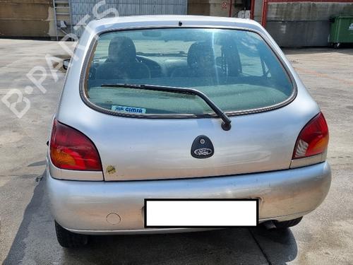 Brugte FORD FIESTA Hatchback Van (JV_) D 1.8 (60 hp) 3264831