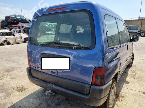 Used Parts PEUGEOT PARTNER MPV (5_, G_) 1.9 D 1600362