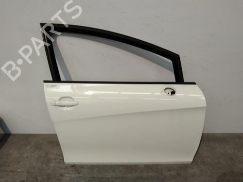 Right front door SEAT LEON (1P1) 2.0 TDI | BP23867364C3 