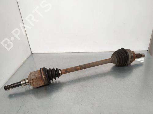 Left rear driveshaft LAND ROVER FREELANDER 2 (L359) 3.2 4x4 | BP7900010M40 