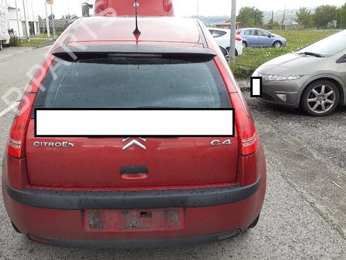 Køleventilator elektrisk CITROËN C4 I (LC_)  | BP7866129M35 