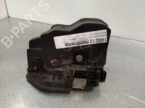 Rear right lock BMW X3 (E83) 2.0 d | BP2259349C99 