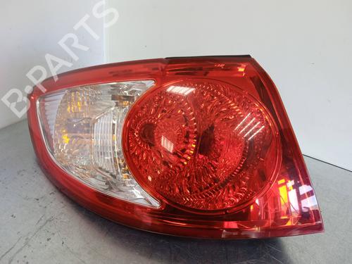 Used Left taillight HYUNDAI SANTA FÉ II (CM) 2.2 CRDi 4x4 (155 hp) 2993450