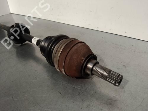 Right front driveshaft OPEL ASTRA G Hatchback (T98)  | BP7299329M39 