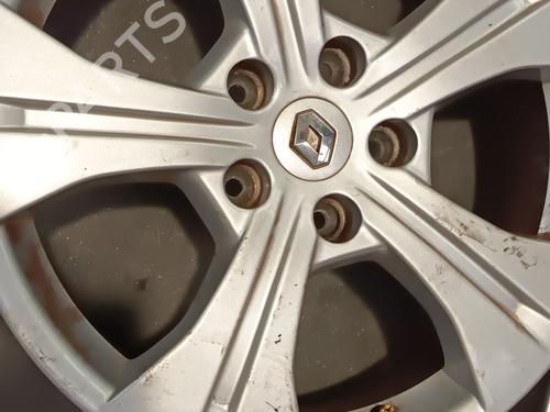 Rim RENAULT MEGANE III Hatchback (BZ0/1_, B3_) 2.0 TCe (BZ0K) | BP27801906C45 