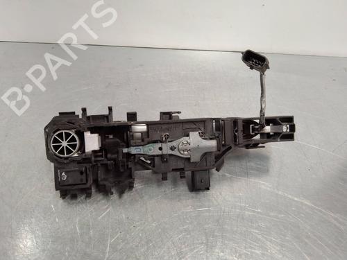 Rear right exterior door handle RENAULT MEGANE II (BM0/1_, CM0/1_) 1.9 dCi (BM0G, CM0G) | BP2258441C130 