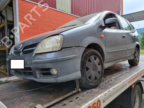 Køler NISSAN ALMERA TINO (V10) 2.2 dCi | BP13547917M31 