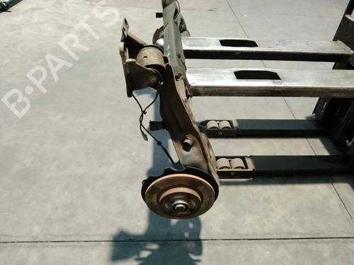 Rear axle CITROËN BERLINGO MULTISPACE (B9) 1.6 HDi 75 / BlueHDi 75 | BP16419926M2 