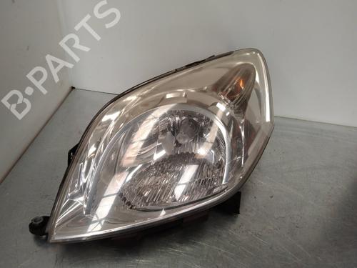 Used Left headlight FIAT FIORINO Box Body/MPV (225_) 1.3 D Multijet (225BXD1A, 225BXB1A, 225BXB11) (75 hp) 4608723