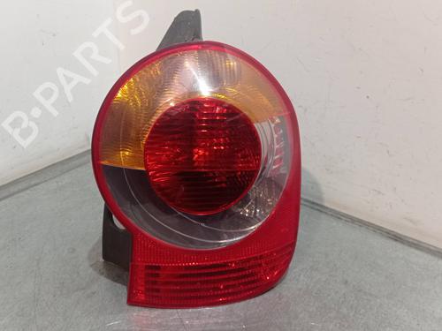 Used Right taillight RENAULT MODUS / GRAND MODUS (F/JP0_) 1.4 (JP01, JP0J) (98 hp) 31753382
