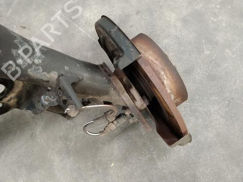 Rear axle SEAT LEON (5F1) 1.4 TSI | BP27161350M2