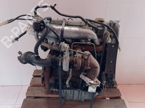 Motor RENAULT MEGANE I Classic (LA0/1_) 1.9 dTi (LA08, LA0N, LA0K) (98 hp) 2248680