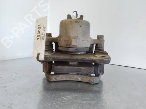 Left rear brake caliper SANTANA PS10/ANIBAL | BP12443410M107