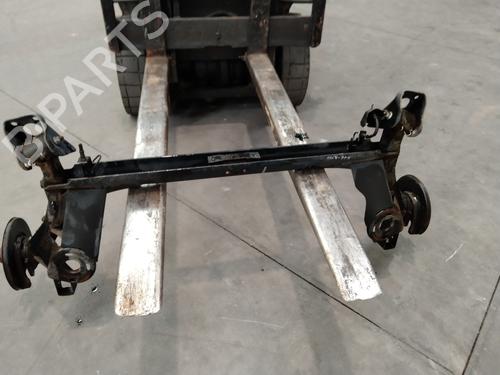 Used Rear axle AUDI A3 (8L1) 1.9 TDI (90 hp) 23527815