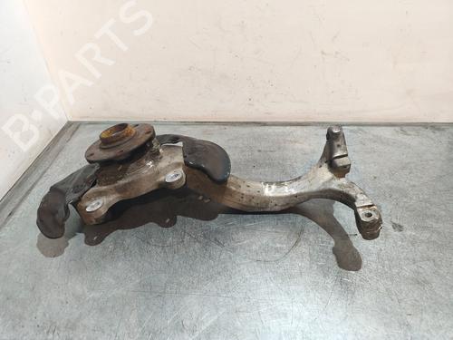 Used Left front steering knuckle Left front steering knuckle AUDI A8 D3 (4E2, 4E8) 4.2 quattro (335 hp) 33955208 33955208